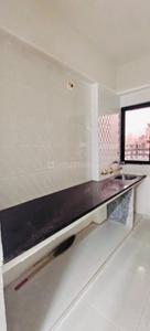 Kitchen Image of 950 Sq.ft 1 RK Apartment / Flat for rent in Vatva Ahmedabad for Rs. 9000