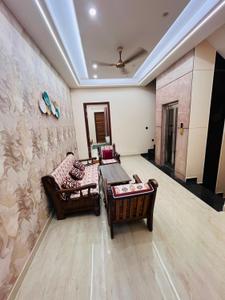 Hall Image of 3000 Sq.ft 4 BHK Apartment / Flat for rent in Mansarovar Extension Jaipur for Rs. 55000