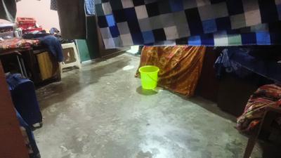 Living Room Image of 950 Sq.ft 3 BHK Independent House for rent in Karmeta Jabalpur for Rs. 16000