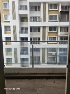 Balcony Image of 1100 Sq.ft 2 BHK Apartment / Flat for rent in VJ Yashone Wakad Central, Wakad Pune for Rs. 32000