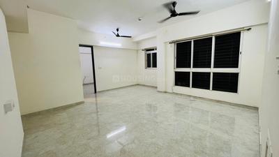Hall Image of 750 Sq.ft 1 BHK Apartment / Flat for sale in Kasarvadavali Thane for Rs. 6800000