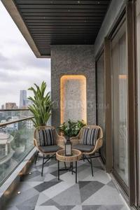 Balcony Image of 1950 Sq.ft 3 BHK Independent House for sale in Indira Nagar Nashik for Rs. 7881000