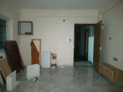 Living Room Image of 550 Sq.ft 1 BHK Apartment / Flat for rent in Marathahalli Bengaluru for Rs. 26500