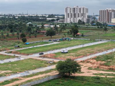 Image of 1200 Sq.ft Residential Plot / Land for sale in Whitefield, Bengaluru for Rs. 8040000