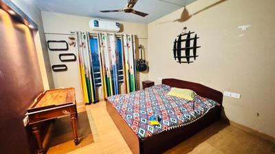 Bedroom Image of 1609 Sq.ft 3 BHK Apartment / Flat for sale in Karia Konark Meadows, Wagholi Pune for Rs. 13500000