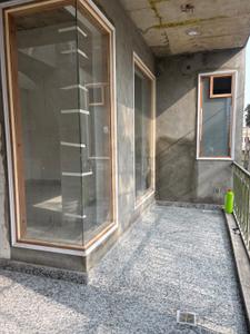 Balcony Image of 1200 Sq.ft 3 BHK Builder Floor for rent in Bhai Randhir Singh Nagar Ludhiana for Rs. 26000
