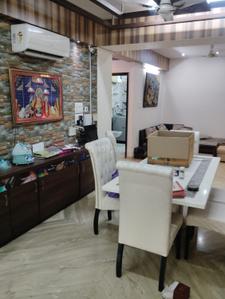 Hall Image of 2350 Sq.ft 3 BHK Apartment / Flat for rent in Bani Park Jaipur for Rs. 50000
