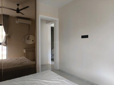 Bedroom Image of 960 Sq.ft 2 BHK Apartment / Flat for sale in Ikon Queens Tower, Mohammed Wadi Pune for Rs. 6800000