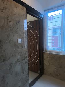Main Entrance Image of 450 Sq.ft 1 BHK Apartment / Flat for rent in Bommanahalli Bengaluru for Rs. 26000