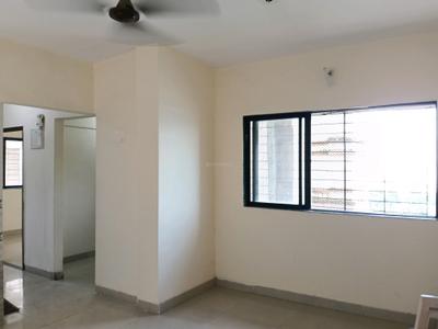 Living Room Image of 1250 Sq.ft 3 BHK Apartment / Flat for rent in Sheth Zuri, Thane West Thane for Rs. 58000