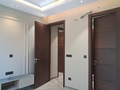 Bedroom Image of 1650 Sq.ft 3 BHK Builder Floor for sale in New Builder Floors, Paschim Vihar New Delhi for Rs. 37000000