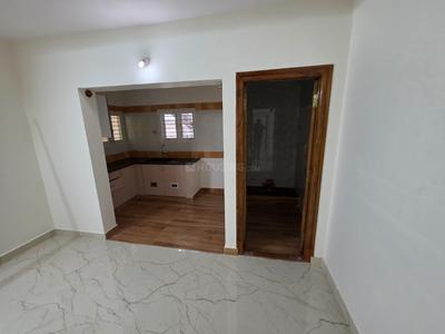 Hall Image of 900 Sq.ft 2 BHK Builder Floor for rent in Jalahalli Bengaluru for Rs. 26000