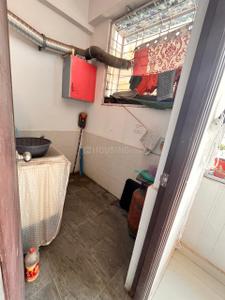 Balcony Image of 1000 Sq.ft 2 BHK Apartment / Flat for sale in Ranjay Lake Royale, Chandanagar Hyderabad for Rs. 7800000