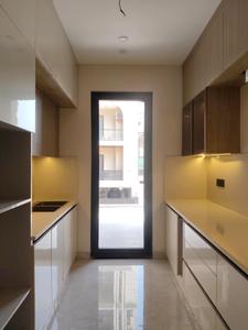 Kitchen Image of 2900 Sq.ft 4 BHK Builder Floor for sale in Sector 52 Gurgaon for Rs. 38000000