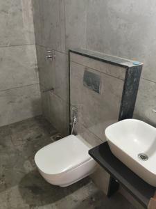 Bedroom Three Image of 3360 Sq.ft 4 BHK Apartment / Flat for sale in Tremont by Tremont Infrastructure, Vaishno Devi Circle Ahmedabad for Rs. 17000000