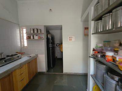 Kitchen Image of 1395 Sq.ft 3 BHK Independent House for sale in Thaltej Ahmedabad for Rs. 20000000