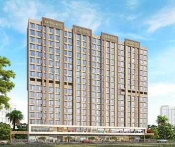 Image of 558 Sq.ft 1 BHK Apartment / Flat for sale in Chembur, Mumbai for Rs. 11000000