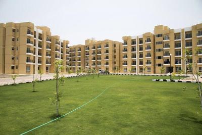 Image of 456 Sq.ft 1 BHK Apartment / Flat for sale in Palghar, Mumbai for Rs. 1650000