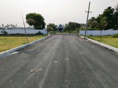 Image of 600 Sq.ft Residential Plot / Land for sale in Edapalayam, Chennai for Rs. 1800000