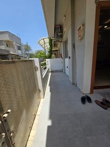 Balcony Image of 1450 Sq.ft 3 BHK Duplex for sale in Waghodia Vadodara for Rs. 7500000