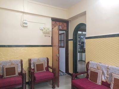 Living Room Image of 650 Sq.ft 2 BHK Apartment / Flat for sale in HS Samarpan, Ghatkopar East Mumbai for Rs. 13500000