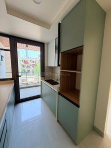 Kitchen Image of 2125 Sq.ft 3 BHK Apartment / Flat for sale in Ramaa Prime 1st, Vaishali Nagar Jaipur for Rs. 20187500