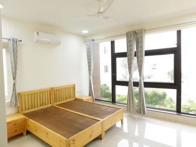 Bedroom Image of 4095 Sq.ft 4 BHK Villa for rent in Muppas Indraprastha, Osman Nagar Hyderabad for Rs. 130000