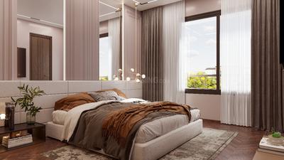 Image of 2430 Sq.ft 3 BHK Apartment / Flat for sale in Mahalakshmi Satvam Skyline, Sargasan, Gandhinagar for Rs. 9990000