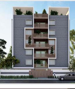 Image of 2130 Sq.ft 3 BHK Apartment / Flat for sale in Swamy Sri Sri Residency, Ramanayapeta, Kakinada for Rs. 13900000