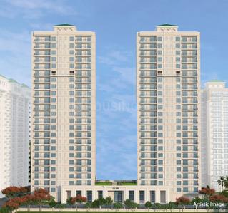 Image of 2330 Sq.ft 3 BHK Apartment / Flat for sale in Omaxe Grand Omaxe, Gomti Nagar, Lucknow for Rs. 19200000