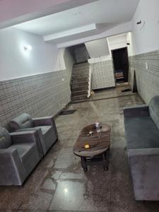 Kitchen Image of Krishna's pg in Dwarka Mor, New Delhi