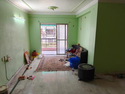 Hall Image of 1300 Sq.ft 3 BHK Apartment / Flat for rent in RDB Regent Court, Baguiati Kolkata for Rs. 21000