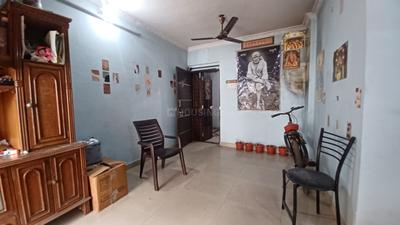 Hall Image of 1000 Sq.ft 2 BHK Apartment / Flat for sale in Ulwe Navi Mumbai for Rs. 8500000