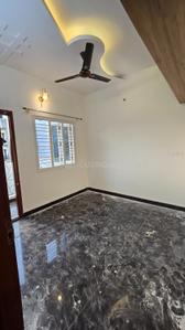 Hall Image of 1200 Sq.ft 3 BHK Independent House for rent in Thanisandra Bengaluru for Rs. 35000