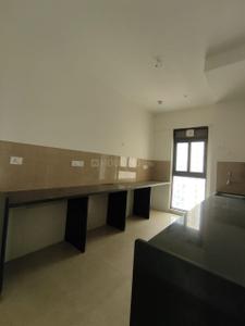 Kitchen Image of 2700 Sq.ft 4 BHK Apartment / Flat for sale in Runwal Bliss Wing F, Kanjurmarg East Mumbai for Rs. 60000000