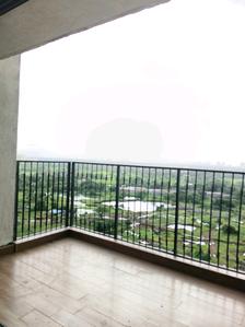 Living Room Image of 1200 Sq.ft 3 BHK Apartment / Flat for sale in Lodha Palava Viento A To D, Palava Phase 2 Thane for Rs. 7500000