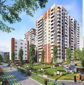 Image of 1250 Sq.ft 3 BHK Apartment / Flat for sale in Vasavi Lake City, Hafeezpet, Hyderabad for Rs. 10500000