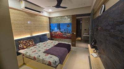 Bedroom Image of 4200 Sq.ft 5 BHK Apartment / Flat for sale in Sharada Akashparv A B, Bavdhan Pune for Rs. 70000000