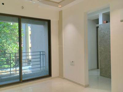 Living Room Image of 840 Sq.ft 2 BHK Apartment / Flat for sale in Dombivli West Thane for Rs. 5800000