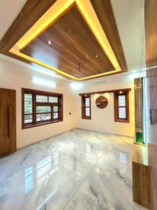 Hall Image of 2250 Sq.ft 4 BHK Independent House for sale in Pukkattupady Kochi for Rs. 9700000