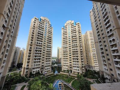 Image of 1294 Sq.ft 3 BHK Apartment / Flat for sale in Purvanchal Royal City, Chi V, Greater Noida for Rs. 18000000