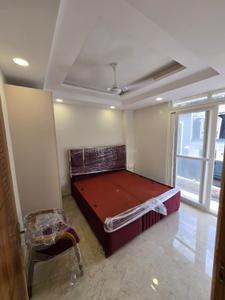 Bedroom Image of 750 Sq.ft 1 BHK Builder Floor for sale in Canal Road Dehradun for Rs. 4700000
