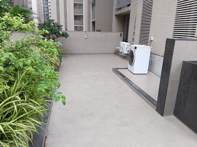 Balcony Image of 1465 Sq.ft 3 BHK Apartment / Flat for sale in Shaligram Prime, South Bopal Ahmedabad for Rs. 16000000