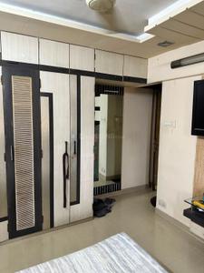 Bedroom Image of 1365 Sq.ft 3 BHK Apartment / Flat for rent in Karnani Reema Residency, Borivali West Mumbai for Rs. 85000
