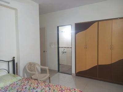Bedroom Image of 850 Sq.ft 2 BHK Apartment / Flat for sale in Lodha Paradise, Thane West Thane for Rs. 10400000