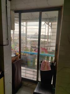 Kitchen Image of 1200 Sq.ft 2 BHK Apartment / Flat for sale in Nerul Navi Mumbai for Rs. 25000000