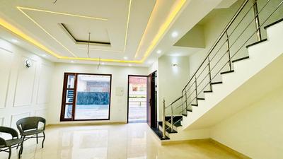 Hall Image of 1600 Sq.ft 3 BHK Independent House for sale in Peer Muchalla Zirakpur for Rs. 13300000
