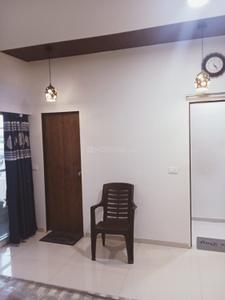 Hall Image of 1250 Sq.ft 3.5 BHK Apartment / Flat for sale in Uma Reality Silver Sky, BSNL Colony Vadodara for Rs. 8000000