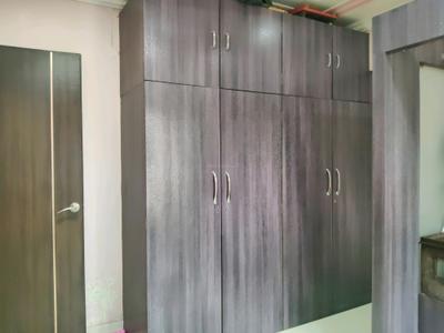 Bedroom Image of 1180 Sq.ft 3 BHK Apartment / Flat for sale in Rosa Bella, Hiranandani Estate Thane for Rs. 19500000