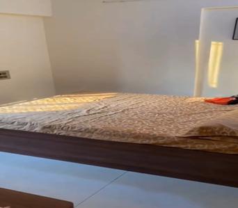 Bedroom Image of 825 Sq.ft 2 BHK Apartment / Flat for sale in Dadar East Mumbai for Rs. 36000000
